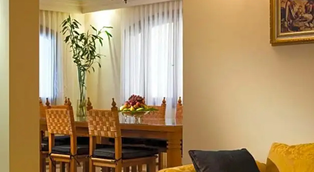 Вилла Дуплекс с видом на море Movenpick Resort Sharm El Sheikh
