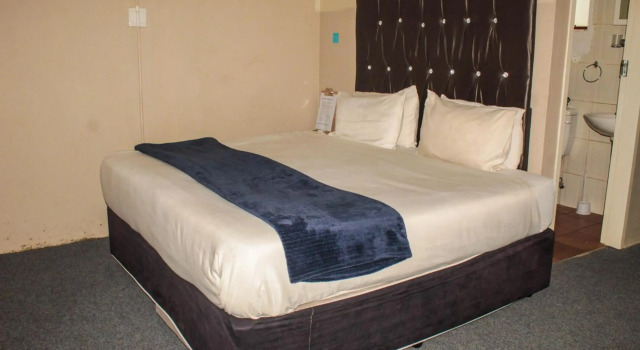 Ingwenya Guesthouse, Reservar Hotel Ermelo Mpumalanga