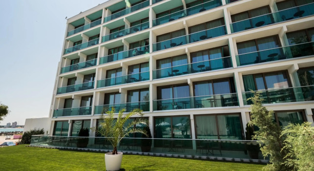 Hotel Turquoise, Đặt Khách sạn Khách sạn trọn gói ở Constanta, All Inclusive