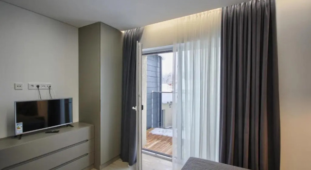 Апартаменты Дуплекс Nikolas Apartamentai Birstono 7