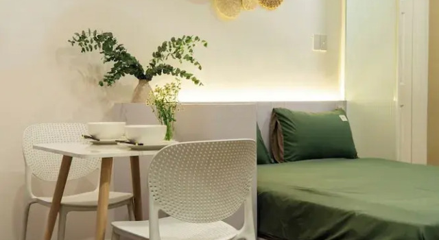 Студия Standard Stay Studio Villa Hideaway