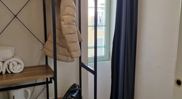 Двухместный номер Executive с балконом Boutique Hôtel Neptune Nice