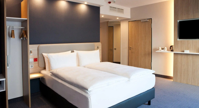 Номер Standard Holiday Inn Express - Göppingen by IHG