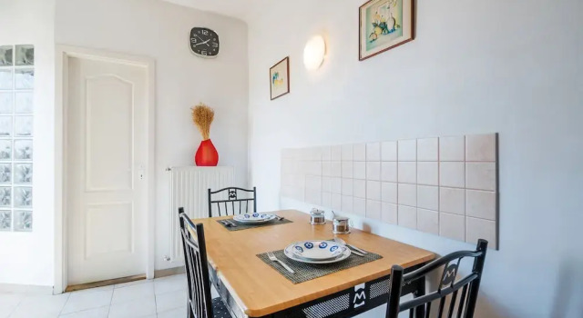 Апартаменты Blaha Nice View Apartment