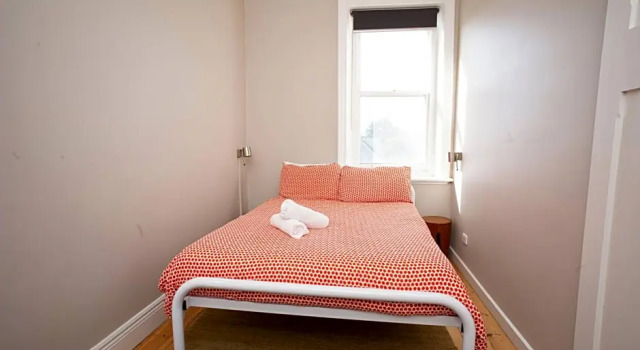 Номер Standard с видом на океан YHA Port Elliot Beach House