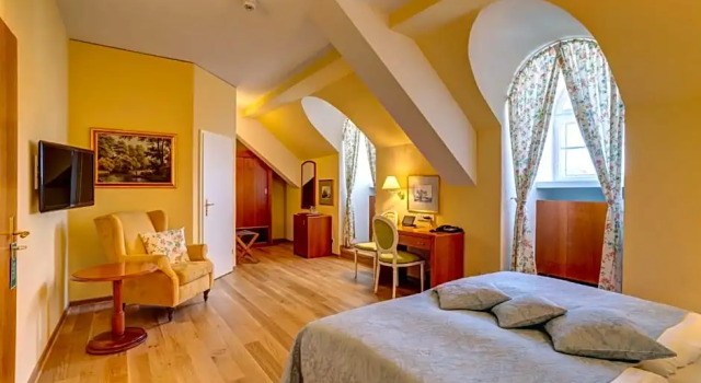 Номер Standard Schloss Lübbenau