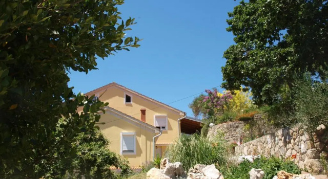 Apartments Dumicic, Varaa Huoneisto Hotellit Kvarner Islands uima-altaalla, Uima-allas