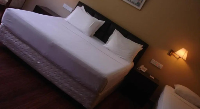 Номер Deluxe Отель Devon