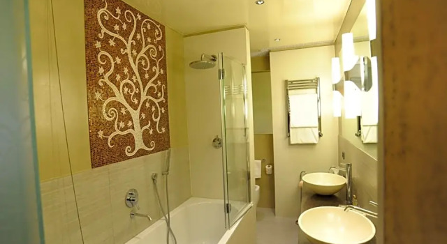 Номер Spacious c-hotels Rubens