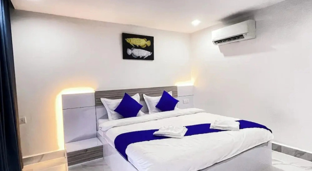 Вилла с 3 комнатами De KT Villa Kampot