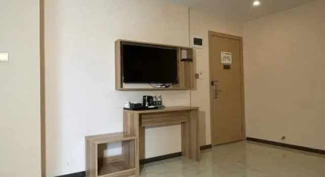 Люкс Superior 7Days Inn chain hotel (Ruijin Hongdu Square)