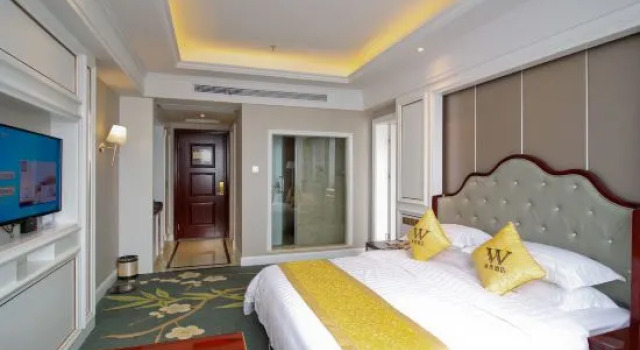 Люкс Business Yongtai Hotel