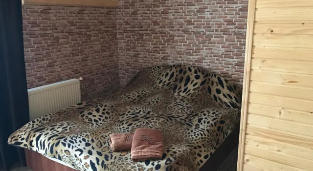 Двухместный номер Standard с балконом Sadyba Magnat Hotel