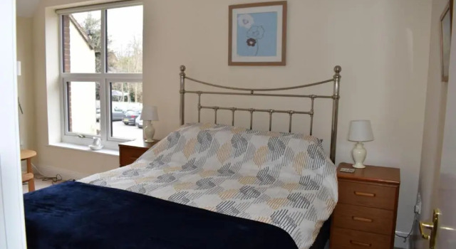 Town House in the Heart of Wimborne Minster