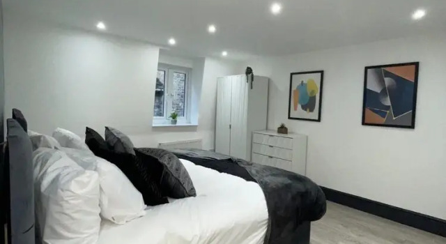 Abacus House Apartments, Varaa Huoneisto Asunnot kohteessa Merseyside, Huoneisto