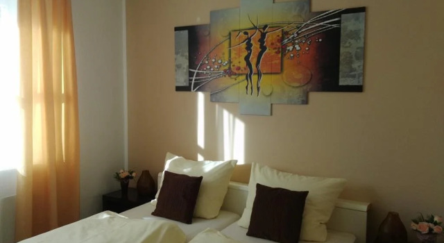 Ferienhaus Walnuss Hütte + Ferienwohnung Glück Auf