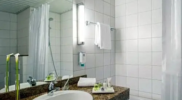 Семейный номер Standard с красивым видом из окна Best Western Conference Airporthotel Frankfurt Mörfelden