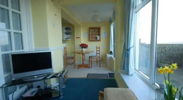 Sea View 3 Promenade, Забронировать Отель Бизнес-отели Англии, 4* 5*