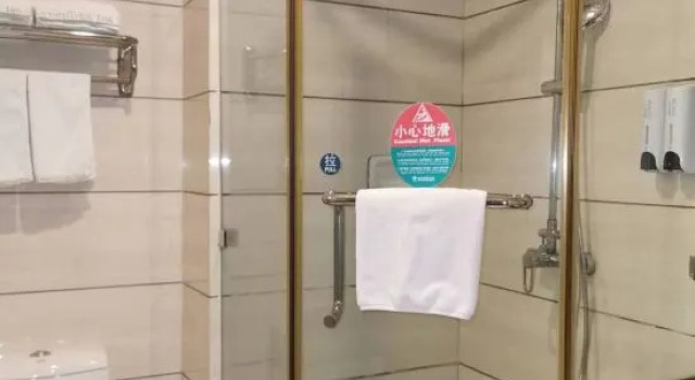 Люкс GreenTree Inn Xuzhou Suining Bayi Road Express Hotel
