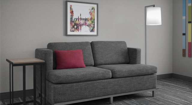 Люкс Hampton Inn & Suites Jacksonville South - Bartram Park