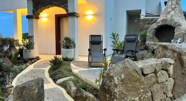 Апартаменты Luxury Home I Lentischi