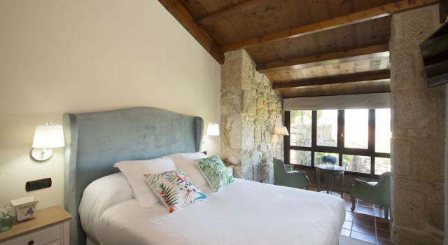 Quinta Das Barreiras, Réserver Hôtel Meis Province de Pontevedra