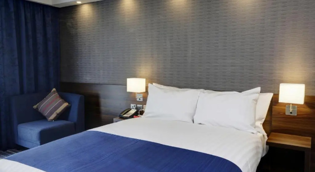 Двухместный номер Standard Holiday Inn Express London - ExCel by IHG