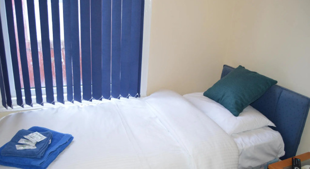 Номер Standard Central Cove Guesthouse