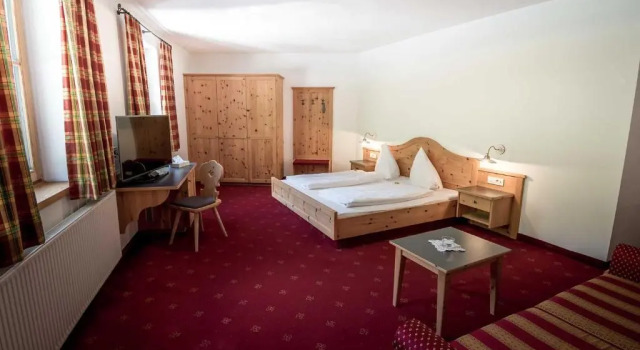Номер Economy Hotel Vermoi