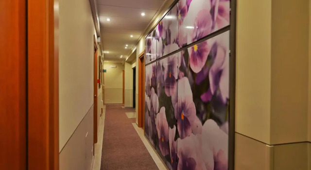 Двухместный номер Superior с балконом Hotel Sorriso