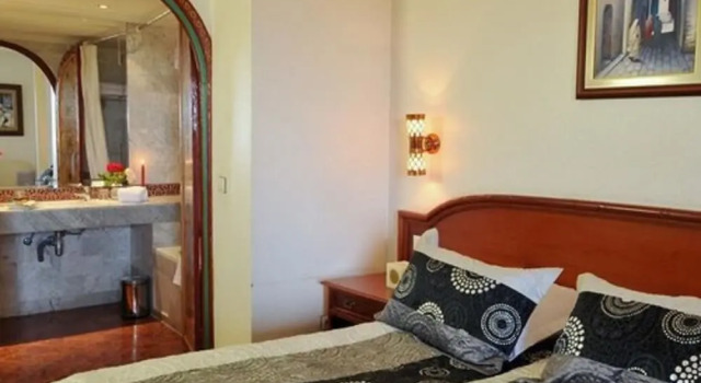 Номер Luxury Zalagh Parc Palace