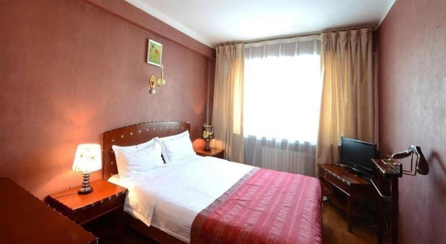 Sant Asar Hotel, Varaa Hotelli Sukhbaatar Ulan Bator