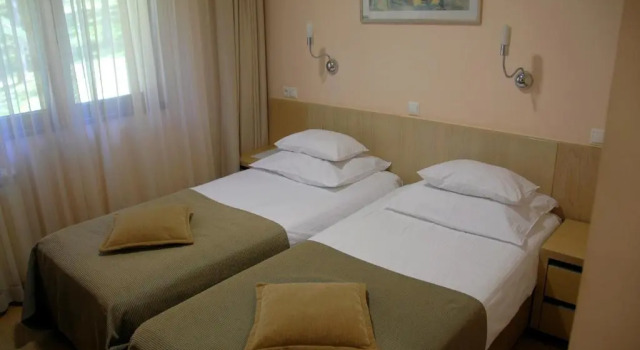 Двухместный номер Standard Dunav Turist Inn