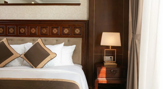 Двухместный номер Premier Deluxe с видом на город Rex Hanoi Hotel