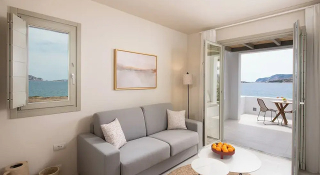 Luxe suite Espera Suites
