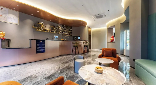 shanghaipudongxiangyuangguojiudian, Varaa Hotelli Pudong Shanghai