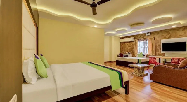 Rich Inn Studios and Suites, Забронировать Отель Отели штата Тамилнада 3 звезды, 3*
