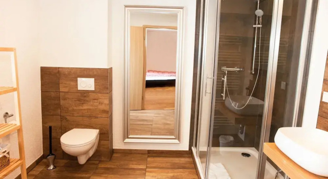 Студия Landhaus im Rinnetal