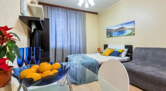 Студия «Rental Spb с балконом»