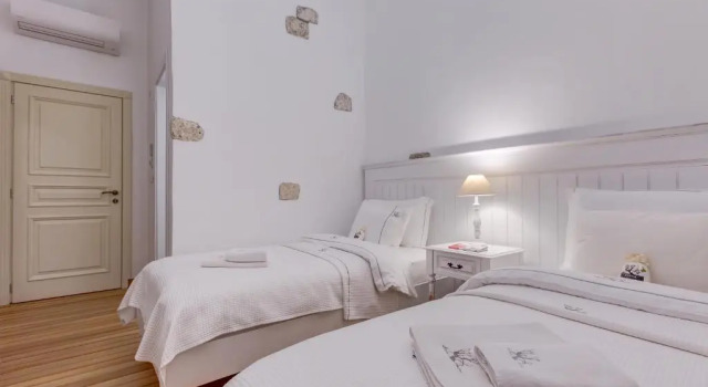 Двухместный номер Standard с видом на горы Kose Konak Butik Hotel-Special