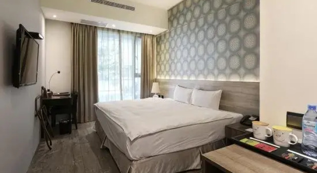 Executive- dobbelt værelse KUN Hotel