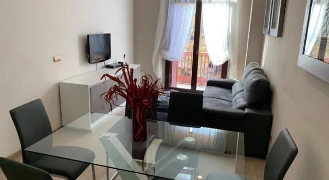 Апартаменты Пентхаус с 2 комнатами Aparthotel Rambla108