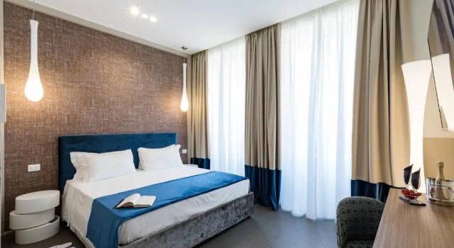 Номер Superior A World Aparts - Barberini Boutique Hotel