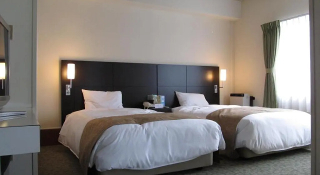 Двухместный номер Standard Wisterian Life Club Nojiriko