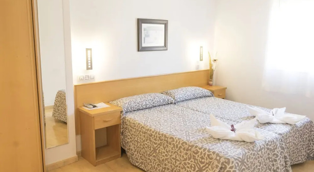 Номер Standard Hostal Goyesco Plaza