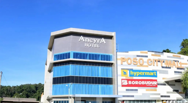 Ancyra Hotel, Prenota Hotel Hotel a Sulawesi con parcheggio, Parcheggio