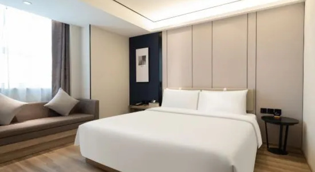 Люкс Atour Hotel Hangzhou Jinsha Lake