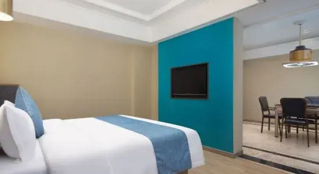 Люкс Morninginn, Hengyang ZhuRong Road, Mucun