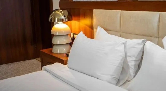 Standard Zimmer Shaheen Hotel Baghdad
