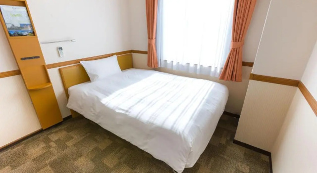 Одноместный номер Standard Toyoko Inn Osaka JR Noda Ekimae